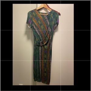 Etro Milano midi dress